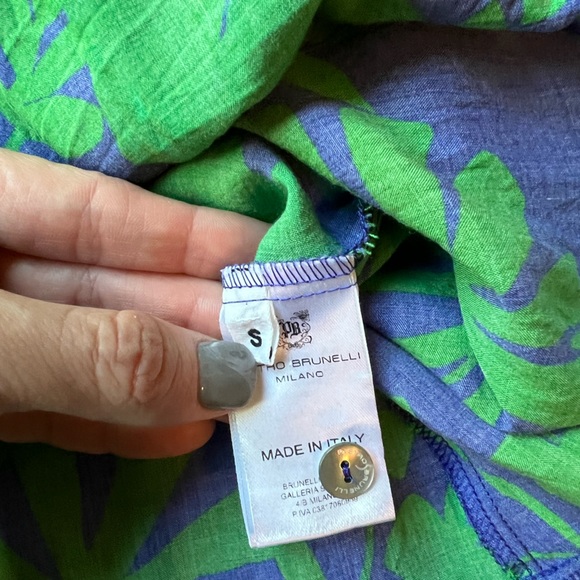 Pietro Brunelli Maternity Dress - Picture 5 of 6